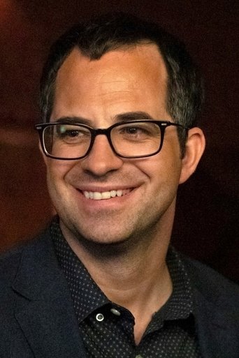 Portrait of Jay Van Bavel