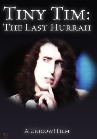 Poster of Tiny Tim: The Last Hurrah