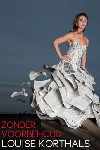 Poster of Louise Korthals: Zonder Voorbehoud