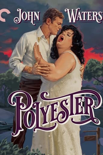 Poster of Sniffing Out ‘Polyester’