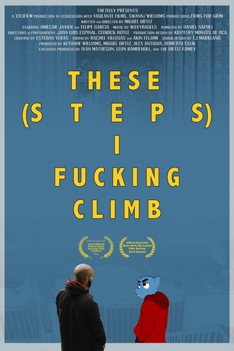 Poster of These Steps I Fucking Climb