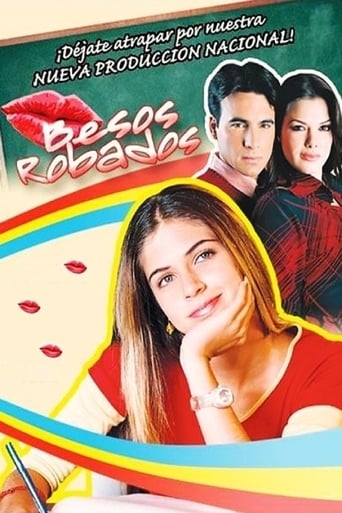 Poster of Besos Robados