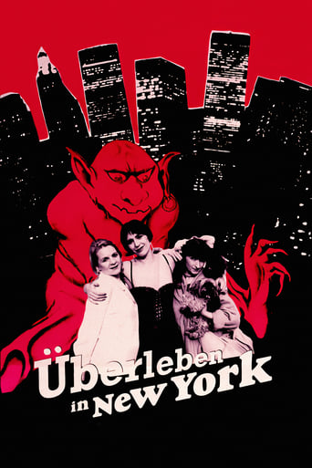 Poster of Survival in New York