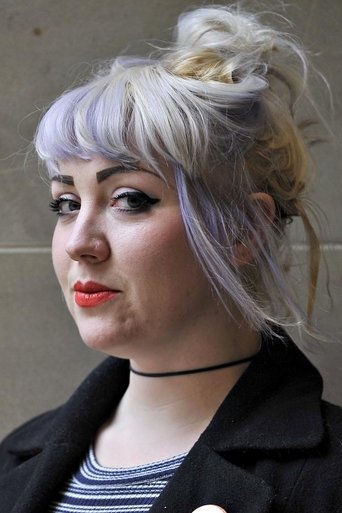 Portrait of Cat Boyd