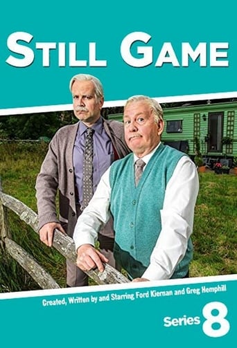 Portrait for Still Game - Season 8