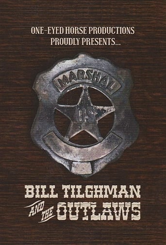 Poster of Bill Tilghman and the Outlaws