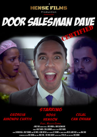 Poster of Door Salesman Dave