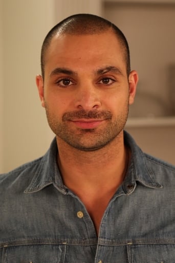 Portrait of Michael Mando