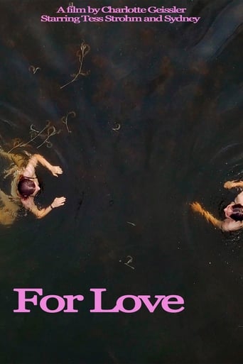 Poster of For Love