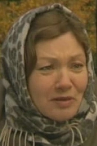 Portrait of Natalya Beloshapkina