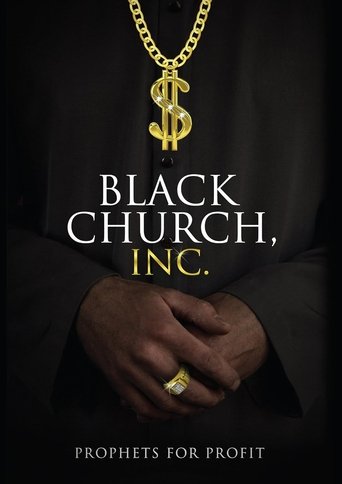 Poster of Black Church, Inc.