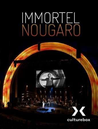 Poster of Immortel Nougaro