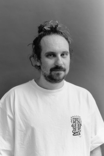 Portrait of Artem Hryhorian
