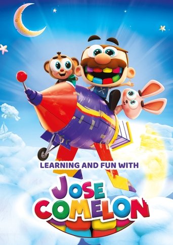 Portrait for Jose Comelon - Season 3