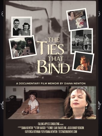 Poster of The Ties That Bind