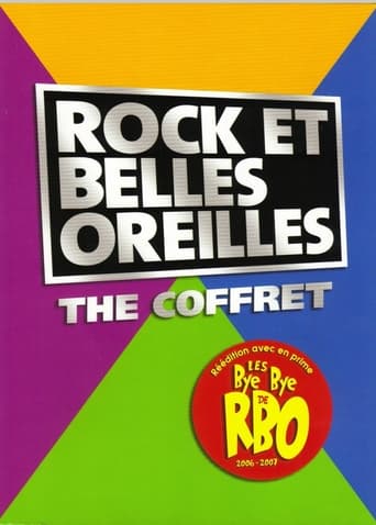 Poster of Rock et Belles Oreilles - The DVD - 1986-1987