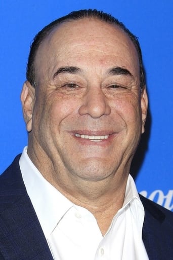 Portrait of Jon Taffer