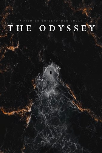 Poster of The Odyssey