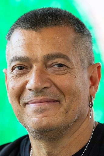 Portrait of Maurizio Capone