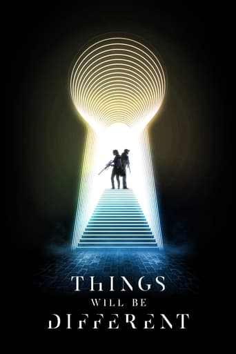 Poster of Things Will Be Different