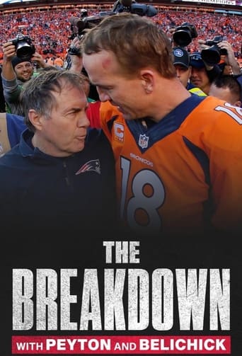 Poster of The Breakdown with Peyton and Belichick