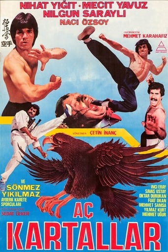 Poster of Hungry Eagles