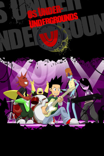 Poster of The Under-Undergrounds