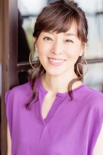 Portrait of Aki Nagisa