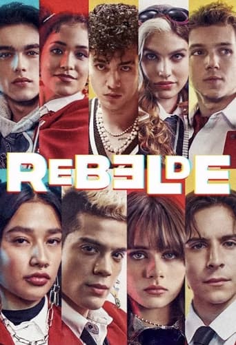 Portrait for Rebelde - Season 2