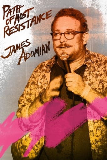 Poster of James Adomian - Path Of Most Resistance