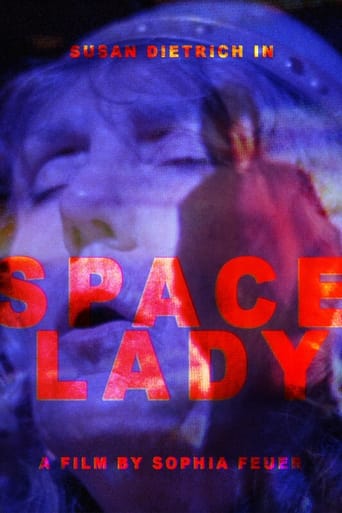 Poster of Space Lady