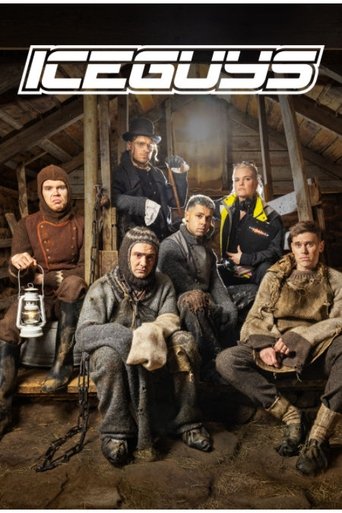 Portrait for IceGuys - Season 3