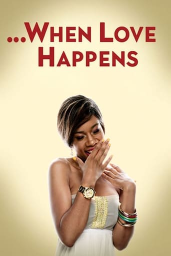 Poster of When Love Happens