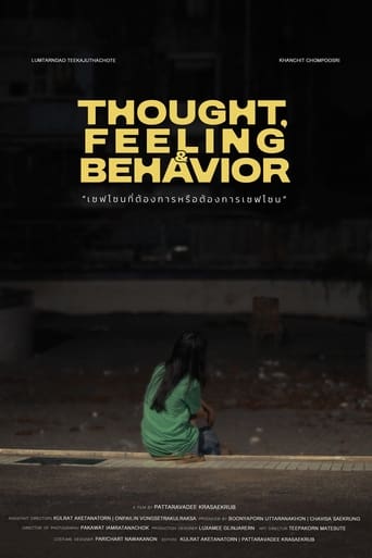 Poster of Thought, Feeling and Behavior