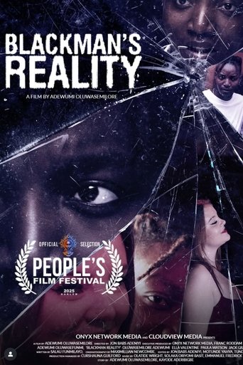 Poster of Blackman's Reality