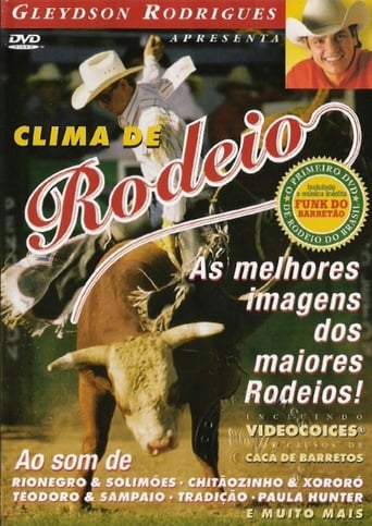 Poster of Clima de Rodeio