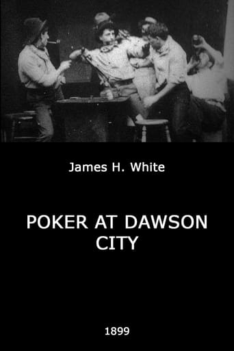 Poster of Poker at Dawson City