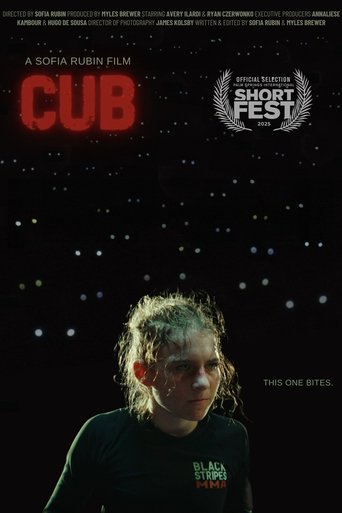 Poster of Cub