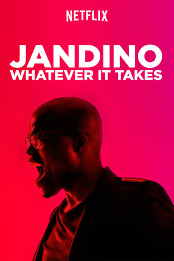 Poster of Jandino: Whatever it Takes