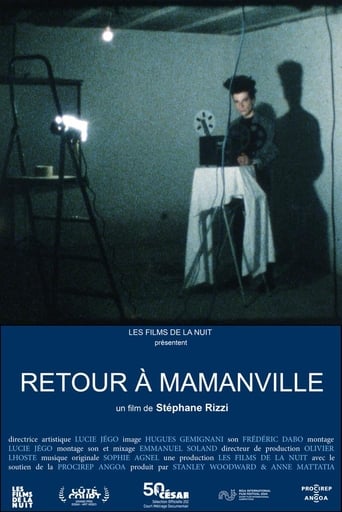 Poster of Back to Mamanville