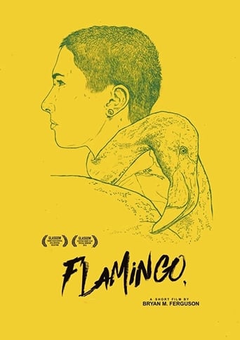 Poster of Flamingo