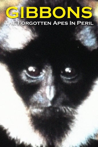 Poster of Gibbons: The Forgotten Apes In Peril