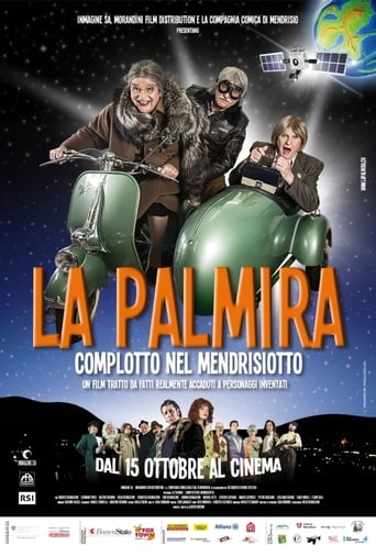 Poster of La Palmira: Complotto nel Mendrisiotto