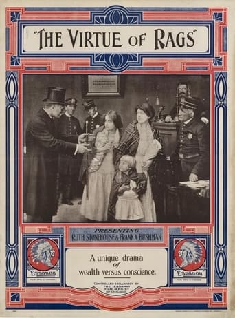 Poster of The Virtue of Rags