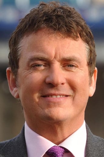 Portrait of Shane Richie