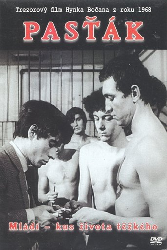 Poster of The Borstal