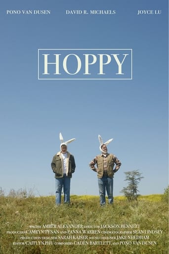 Poster of Hoppy