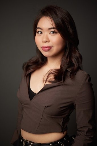 Portrait of Justine Chang