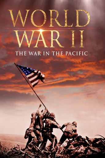 Poster of World War II: The War in the Pacific