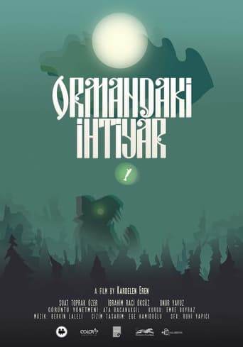 Poster of Ormandaki İhtiyar